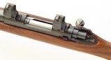 Kimber of Oregon Model 84 SuperAmerica .223 Remington, early rifle, outstanding wood, mounts with high rings, 99 percent, layaway - 7 of 14