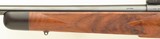 Kimber of Oregon Model 84 SuperAmerica .223 Remington, early rifle, outstanding wood, mounts with high rings, 99 percent, layaway - 13 of 14