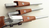 SSK Magnum Pak custom limited edition T/C Contender .357 Mag. / .41 Mag. / .44 Mag., 1978, complete, cased, literature, layaway - 4 of 11