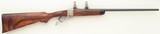 Staggering Clayton Nelson miniature Farquharson .222 Remington, Jerry Fisher, Eric Gold, gold game scenes, traps, 1993, unfired, layaway
