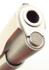 Colt Delta Elite 10mm, 1990, stainless steel, two magazines, great bore, 97 percent - 5 of 7