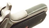 Colt Delta Elite 10mm, 1990, stainless steel, two magazines, great bore, 97 percent - 7 of 7