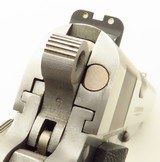 Colt Delta Elite 10mm, 1990, stainless steel, two magazines, great bore, 97 percent - 6 of 7
