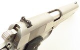 Colt Delta Elite 10mm, 1990, stainless steel, two magazines, great bore, 97 percent - 3 of 7