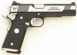 Wilson Tactical Supergrade 10mm, 2017, nine mags, bull, fluted, at least 99 percent, layaway - 2 of 10