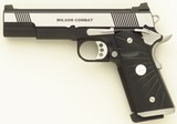 Wilson Tactical Supergrade 10mm, 2017, nine mags, bull, fluted, at least 99 percent, layaway - 3 of 10