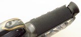 Custom Wilson Combat CQB Elite .45 ACP, 2018, Jere Davidson engraving, crosscut mammoth, presentation box, unfired, layaway - 7 of 11