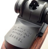 Springfield Armory M1A .308 Winchester, eight 20-round magazines, likely unfired - 9 of 9