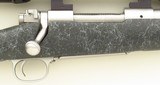 Winchester Model 70 Extreme Weather .325 WSM, stainless, fluted, Swarovski 3-12x50, ammunition, 99%, layaway - 6 of 10