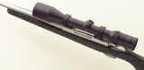 Winchester Model 70 Extreme Weather .325 WSM, stainless, fluted, Swarovski 3-12x50, ammunition, 99%, layaway - 4 of 10
