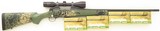 Ed Brown Damara 702 7mm Rem. Mag., 2005, Swarovski TDS Plex, brake, 8 pounds, ammo, superb bore, layaway