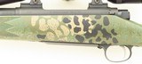 Ed Brown Damara 702 7mm Rem. Mag., 2005, Swarovski TDS Plex, brake, 8 pounds, ammo, superb bore, layaway - 7 of 13