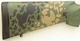 Ed Brown Damara 702 7mm Rem. Mag., 2005, Swarovski TDS Plex, brake, 8 pounds, ammo, superb bore, layaway - 8 of 13