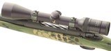 Ed Brown Damara 702 7mm Rem. Mag., 2005, Swarovski TDS Plex, brake, 8 pounds, ammo, superb bore, layaway - 9 of 13