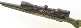 Ed Brown Damara 702 7mm Rem. Mag., 2005, Swarovski TDS Plex, brake, 8 pounds, ammo, superb bore, layaway - 4 of 13