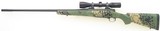 Ed Brown Damara 702 7mm Rem. Mag., 2005, Swarovski TDS Plex, brake, 8 pounds, ammo, superb bore, layaway - 3 of 13