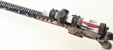 Axelson Tactical USA-15 5.56, second amendment limited edition, red/white/blue, Eotech Vudu, 97 percent, layaway - 3 of 9