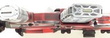 Axelson Tactical USA-15 5.56, second amendment limited edition, red/white/blue, Eotech Vudu, 97 percent, layaway - 7 of 9