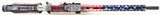 Axelson Tactical USA-15 5.56, second amendment limited edition, red/white/blue, Eotech Vudu, 97 percent, layaway - 4 of 9
