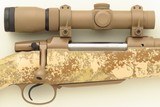 Custom CZ 550 .416 Rigby, banded, express, drop box, Leupold illuminated, Timney, superb bore, 98 percent, layaway - 5 of 11
