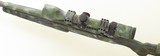 Custom Tikka T3 Tactical .223 Remington, Burris 2-12x, four mags, custom finish & bolt knob, adjustable comb, 98%, layaway - 3 of 8