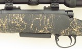 H-S Precision Pro-Series 2000 SA .22-250 Rem., Swarovski Z5i 3.5-18x44, three mags, fantastic bore, layaway - 6 of 10