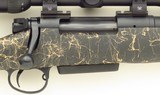 H-S Precision Pro-Series 2000 SA .22-250 Rem., Swarovski Z5i 3.5-18x44, three mags, fantastic bore, layaway - 5 of 10