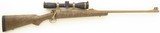 Custom Dakota 97 .375 H&H Magnum, 26-inch, express, Cerakote, Leupold, Talley, high condition, layaway - 1 of 9