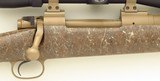 Custom Dakota 97 .375 H&H Magnum, 26-inch, express, Cerakote, Leupold, Talley, high condition, layaway - 5 of 9