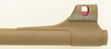 Custom Dakota 97 .375 H&H Magnum, 26-inch, express, Cerakote, Leupold, Talley, high condition, layaway - 7 of 9