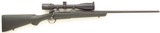 Dakota Model 97 Hunter .330 Dakota, Swarovski Z6 3-18x50 P HD, great bore, layaway - 1 of 8