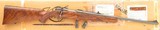 Kimber of Oregon 84 SuperAmerica .222 Rem., 1986, quarter rib, staggering wood, .650 MOA test target, mounts, box, layaway