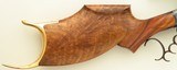 Custom Winchester 1885 High Wall .225 Win., Jim Dubell, Dennis Earl Smith, Gary Griffiths, engraved, Lyman, layaway - 10 of 15