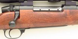 Weatherby Mark V Classicmark .340 Weatherby Magnum, 1993, 26-inch, brake, Cerakote, Leupold, Talley, ammo, layaway - 6 of 13