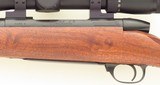 Weatherby Mark V Classicmark .340 Weatherby Magnum, 1993, 26-inch, brake, Cerakote, Leupold, Talley, ammo, layaway - 7 of 13