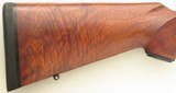 Weatherby Mark V Classicmark .340 Weatherby Magnum, 1993, 26-inch, brake, Cerakote, Leupold, Talley, ammo, layaway - 9 of 13