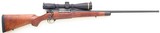 Weatherby Mark V Classicmark .340 Weatherby Magnum, 1993, 26-inch, brake, Cerakote, Leupold, Talley, ammo, layaway - 2 of 13