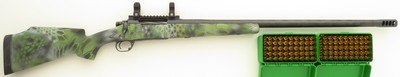 RMP / Rocky Mountain Precision Elite .28 Nosler, carbon fiber,brake, custom ammo, 99 percent, layaway - Image 1 of 10