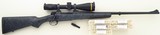 Special order Dakota 97 Hunter .300 H&H Magnum, sights, banded, Leupold VX-6HD illuminated, ammo, outstanding bore, 97 percent, layaway - 1 of 9