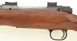 Mauser M12 Expert 9.3x62, 21-inch, sights, Grade Five walnut, ebony, Talley, outstanding accuracy, 99 percent, layaway - 6 of 14