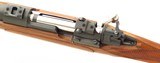 Tom Burgess and Dennis Earl Smith custom Mauser 98 stalker in .30-06, AAA English, superb detailing, unfired, 7.4 pounds, layaway - 7 of 12