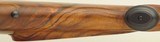 Tom Burgess and Dennis Earl Smith custom Mauser 98 stalker in .30-06, AAA English, superb detailing, unfired, 7.4 pounds, layaway - 11 of 12