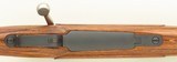 Tom Burgess and Dennis Earl Smith custom Mauser 98 stalker in .30-06, AAA English, superb detailing, unfired, 7.4 pounds, layaway - 8 of 12