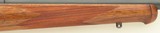 Tom Burgess and Dennis Earl Smith custom Mauser 98 stalker in .30-06, AAA English, superb detailing, unfired, 7.4 pounds, layaway - 12 of 12