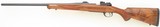 Tom Burgess and Dennis Earl Smith custom Mauser 98 stalker in .30-06, AAA English, superb detailing, unfired, 7.4 pounds, layaway - 2 of 12