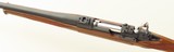 Tom Burgess and Dennis Earl Smith custom Mauser 98 stalker in .30-06, AAA English, superb detailing, unfired, 7.4 pounds, layaway - 3 of 12
