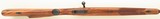 Pete Grisel custom Mauser 98 .257 Roberts, 1990, 22-inch, 7 pounds, outstanding checkering, Blackburn, AAA English, unfired, layaway - 4 of 15