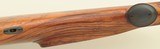 Pete Grisel custom Mauser 98 .257 Roberts, 1990, 22-inch, 7 pounds, outstanding checkering, Blackburn, AAA English, unfired, layaway - 10 of 15