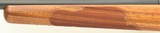 Pete Grisel custom Mauser 98 .257 Roberts, 1990, 22-inch, 7 pounds, outstanding checkering, Blackburn, AAA English, unfired, layaway - 12 of 15