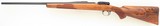 Pete Grisel custom Mauser 98 .257 Roberts, 1990, 22-inch, 7 pounds, outstanding checkering, Blackburn, AAA English, unfired, layaway - 2 of 15